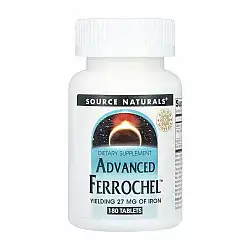 Advanced Ferrochel™ 27mg - 180 tabs
