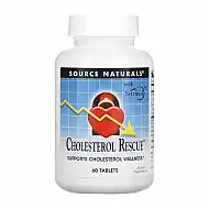 Cholesterol Rescue™ 604 mg - 60 tabs