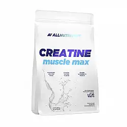 Creatine Muscle Max - 1000g Pure