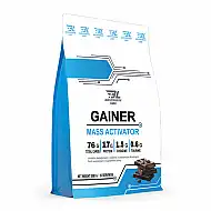 Gainer - 2000g Chocolate (Повреждена упаковка)