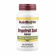 Grapefruit Seed Extract 250mg - 60 caps