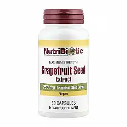 Grapefruit Seed Extract 250mg - 60 caps