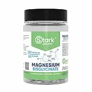 Magnesiun Bis-Glycinate - 120tabs
