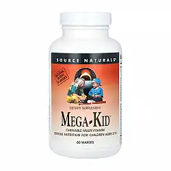 Mega-Kid™ - 60 Wafer Berry