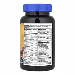 Men's Premium Multivitamin - 75 gummies (Слипшиеся капсулы+ до 05.26)