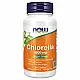 Now Foods Chlorella 1000 mg - 60 Tabs 100-66-0079113-20