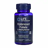 Optimized Folate 1700 mcg DFE - 100 tabs