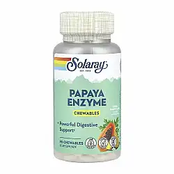 Papaya Enzyme - 90 chewables