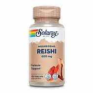 Reishi Mushroom 600mg - 100ct