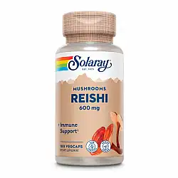 Reishi Mushroom 600mg - 100ct