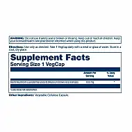 Reishi Mushroom 600mg - 100ct