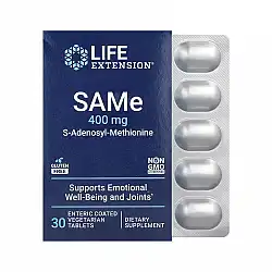 SAMe 400 mg - 30 tabs (Повреждена банка)
