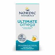 Ultimate Omega - 120 softgels