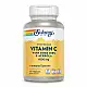 Solaray Vitamin C with Rose Hips & Acerola 1000mg - 100 vcaps 2023-10-2390