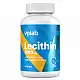 VPLab Lecithin 1200 mg - 120 Softgels 2022-10-0498