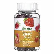 Zinc 50mg Adult - 60 gummies