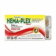 Hema-Plex - 30 tabs (blister)