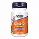 Now Foods COQ10 100mg - 30 vcaps 100-30-3542725-20