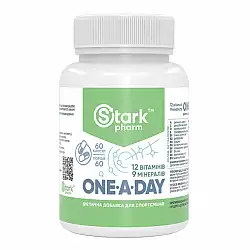 Stark One - a - Day - 60tabs