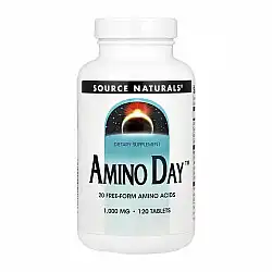 Amino Day™ 1000mg - 120 tabs