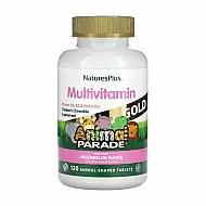 Children’s Gold Multivitamin - 120 tabs Watermelon