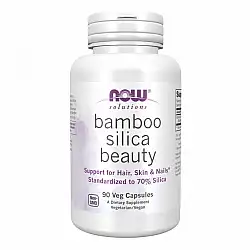 Bamboo Silica Beauty - 90 vcaps