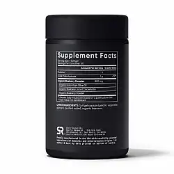 Blueberry Concentrate 800mg - 60 softgels