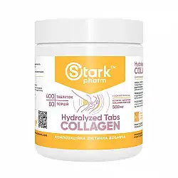 Collagen Peptides - 400 tabs