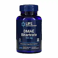 DMAE Bitartrate 150mg - 200 vcaps
