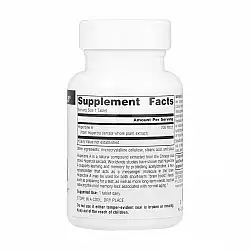 Huperzine A 200 mcg - 60 tabs