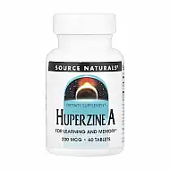 Huperzine A 200 mcg - 60 tabs