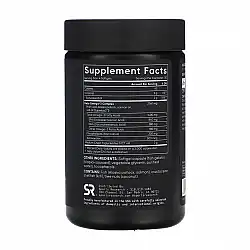 Keto Omega 1250mg - 120 softgels