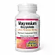 Natural Factors Magnesium Bisglycinate 100 mg plus L-Theanine 125 mg - 90 vcaps 2023-10-6562
