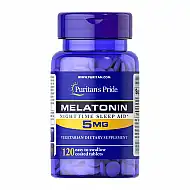 Melatonin 5mg - 120 tabs