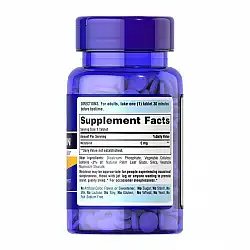 Melatonin 5mg - 120 tabs