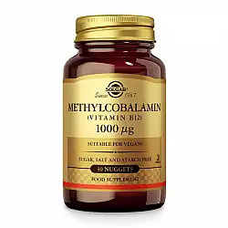 Methylcobalamin (Vitamin B12) 1000 mcg - 30 nuggets