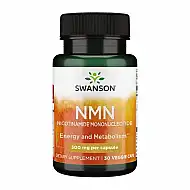 NMN Nicotinamide Mononucleotide 300mg - 30 vcaps