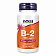 Now Foods B-2 100mg - 100 caps 2022-09-1199