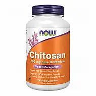 Chitosan Plus 500mg - 240 vcaps