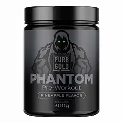 Phantom Pre-Workout - 300g Mango Blast