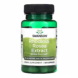 Rhodiola Rosea Extract - 60 caps
