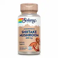 Shiitake Mushroom 600mg - 100 vcaps