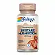 Solaray Shiitake Mushroom 600mg - 100 vcaps 2023-10-2129