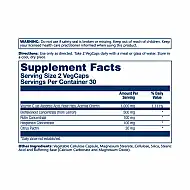 Super Bio Vitamin C 1000mg - 100 vcaps