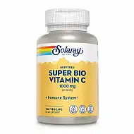 Super Bio Vitamin C 1000mg - 100 vcaps