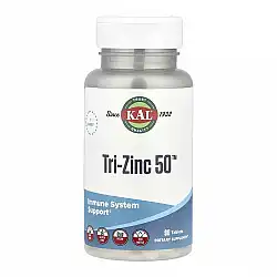 Tri-Zinc 50 - 90 tabs