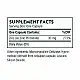 Thorne Zinc Picolinate 30 mg - 60 caps 2023-10-3063
