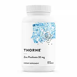 Zinc Picolinate 30 mg - 60 caps