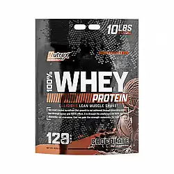 100% Whey - 4545g Chocolate
