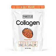 Collagen - 300g Tropical Mango ith Mango pieces